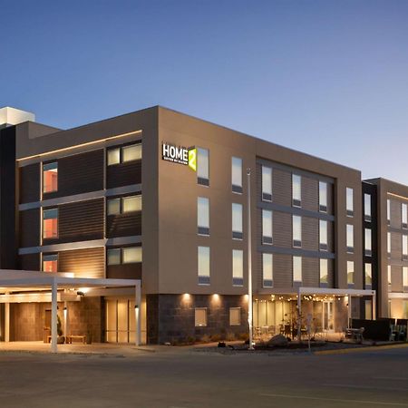 Home2 Suites By Hilton Джиллетт Экстерьер фото