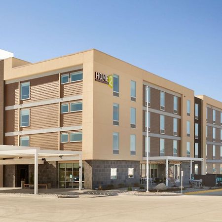 Home2 Suites By Hilton Джиллетт Экстерьер фото
