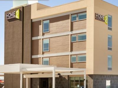 Home2 Suites By Hilton Джиллетт Экстерьер фото
