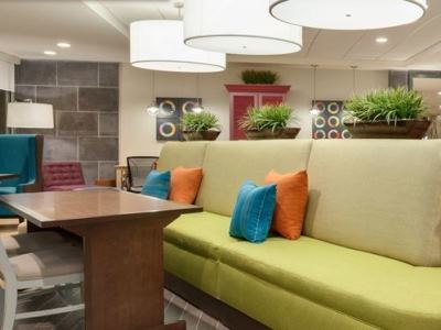 Home2 Suites By Hilton Джиллетт Экстерьер фото